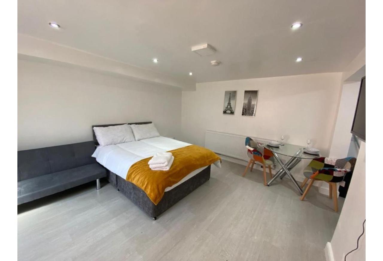 Arena Apartments Leeds  Exterior foto